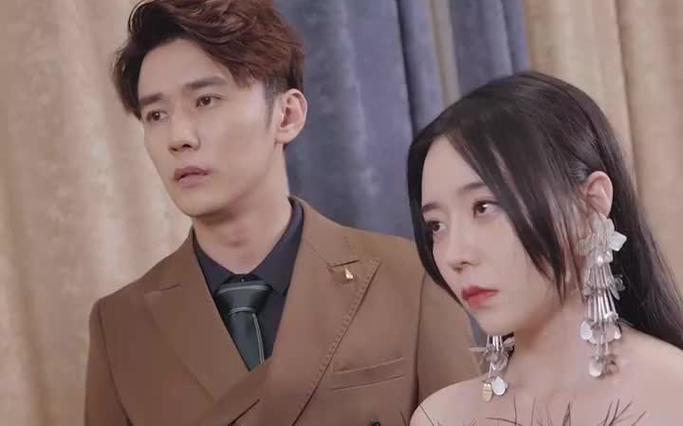 且以情深共此生 第41-60集