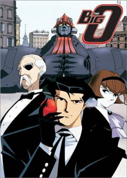 魔神BIG-O 第21话