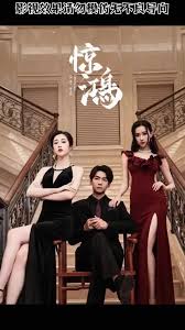 惊鸿 第5集完结(大结局)