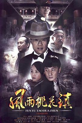 风雨桃花镇 第9集