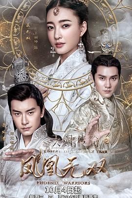 天泪传奇之凤凰无双 第43集