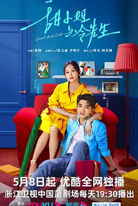 甜小姐与冷先生 第17集